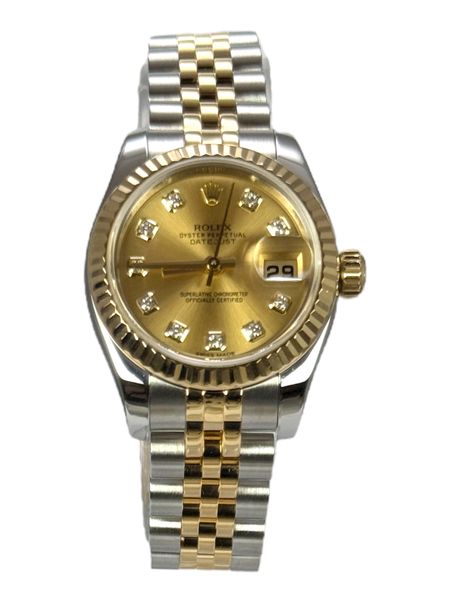 Rolex Datejust Lady 179173